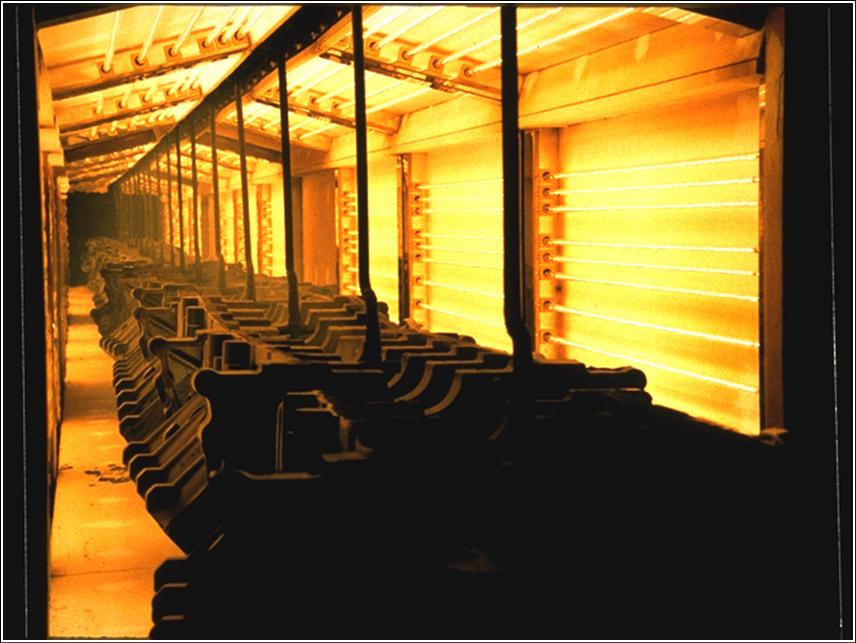 矽鋼片網(wǎng)帶烘干爐圖片/矽鋼片網(wǎng)帶烘干爐樣板圖 (3)