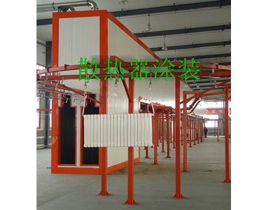 粉末靜電噴涂設(shè)備圖片/粉末靜電噴涂設(shè)備樣板圖 (4)