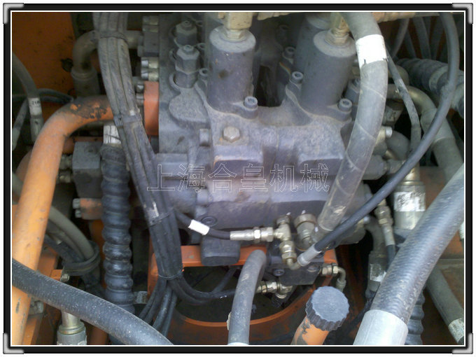 斗山DH200二手挖機圖片/斗山DH200二手挖機樣板圖 (4)