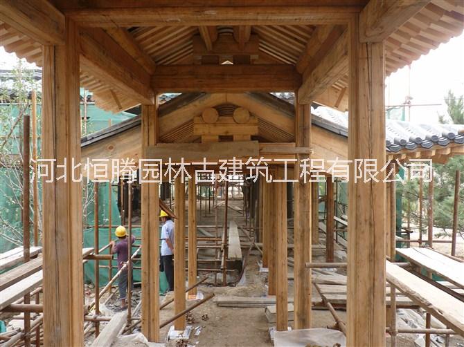 牌樓古建圖片/牌樓古建樣板圖 (2)