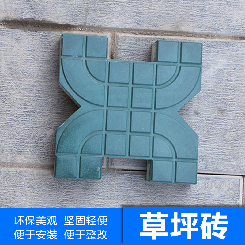 草坪磚圖片/草坪磚樣板圖 (3)