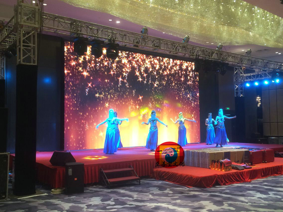 各類慶典演藝展覽設(shè)備-至善堂文化圖片