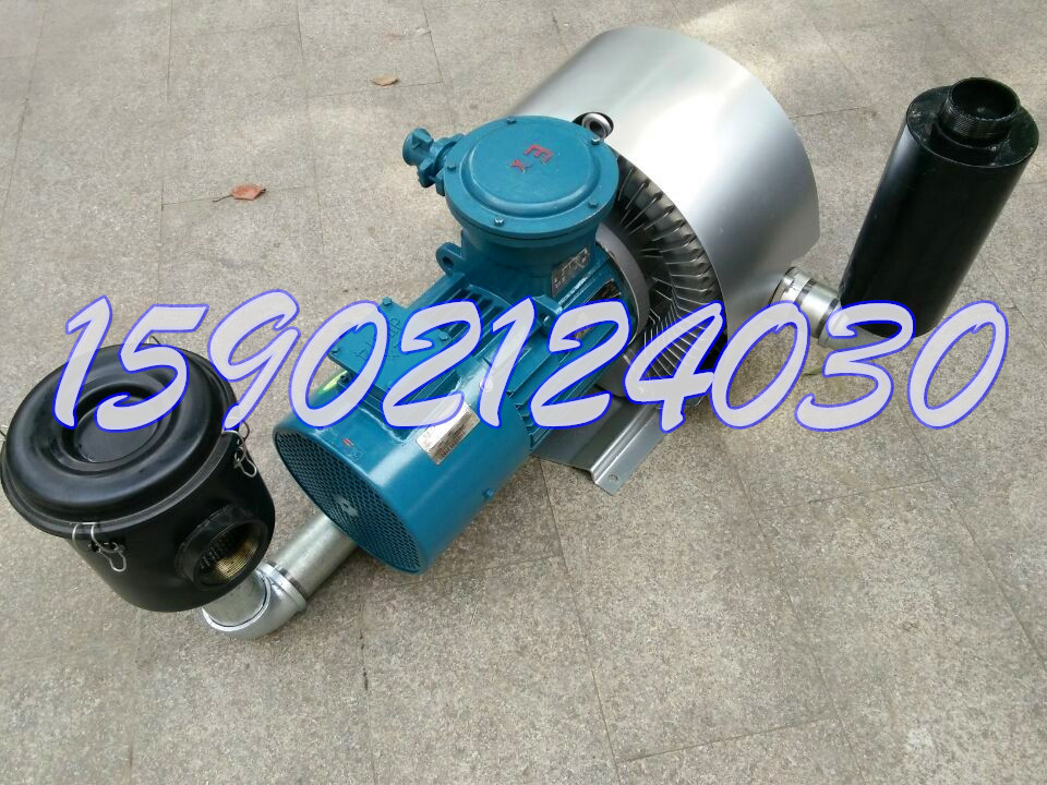 防爆鼓風(fēng)機(jī)圖片/防爆鼓風(fēng)機(jī)樣板圖 (3)