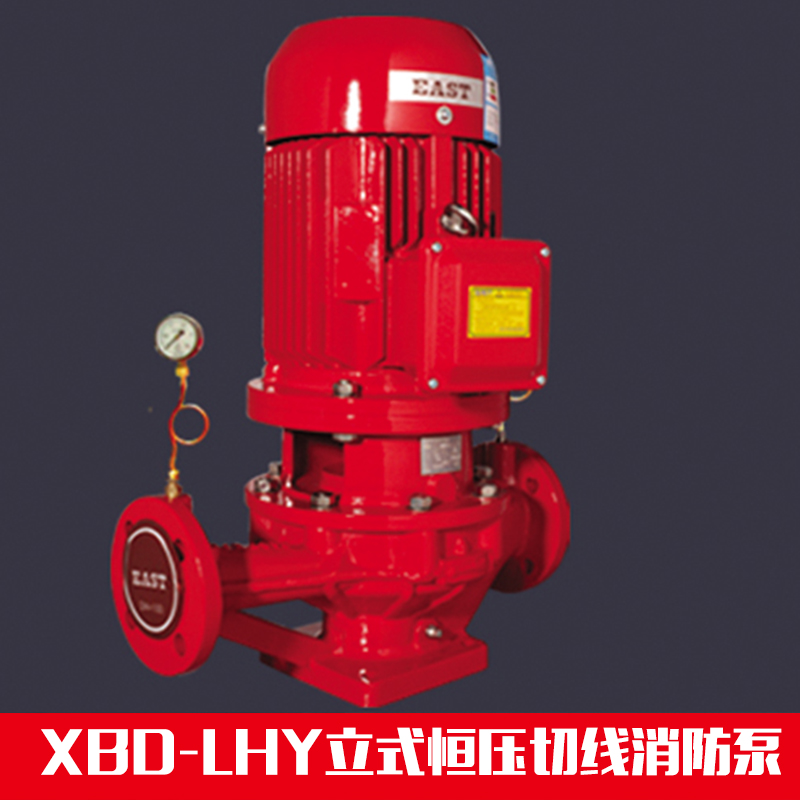 立式恒壓切線消防泵圖片/立式恒壓切線消防泵樣板圖 (4)