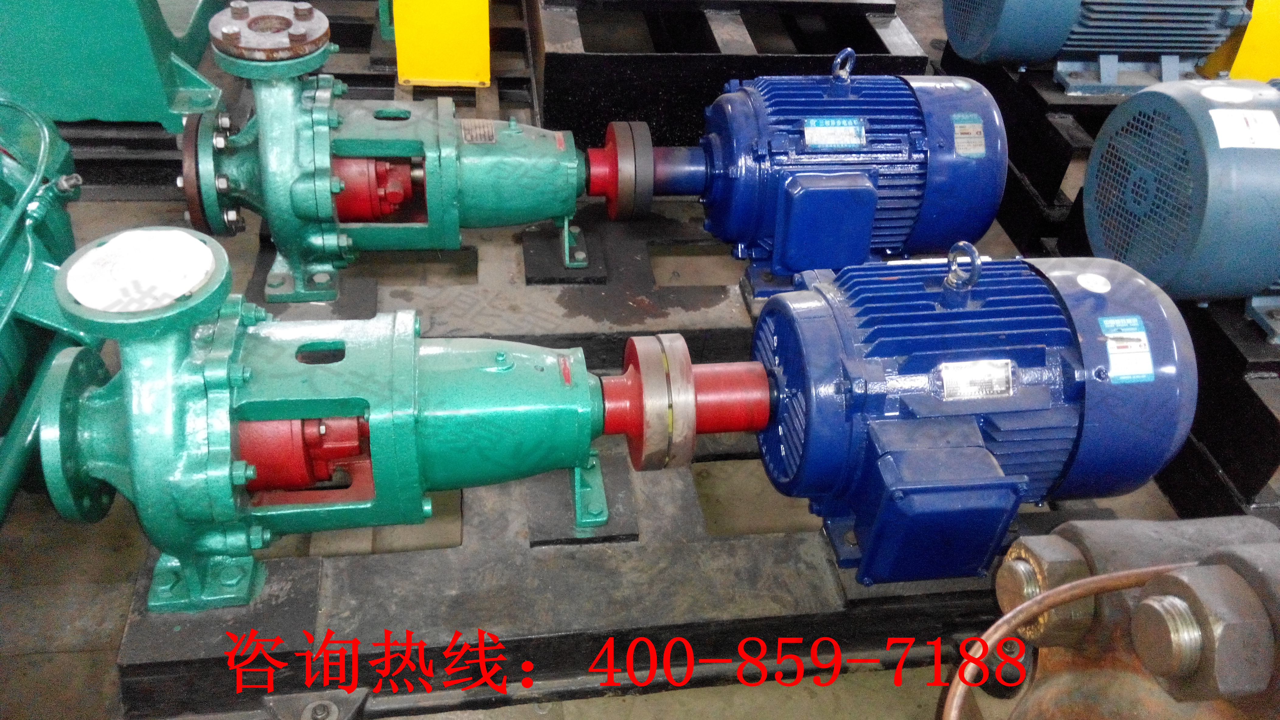 熱水循環(huán)泵圖片/熱水循環(huán)泵樣板圖 (3)