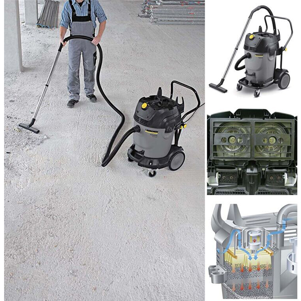 德國凱馳小型商用吸塵吸水機圖片/德國凱馳小型商用吸塵吸水機樣板圖 (4)