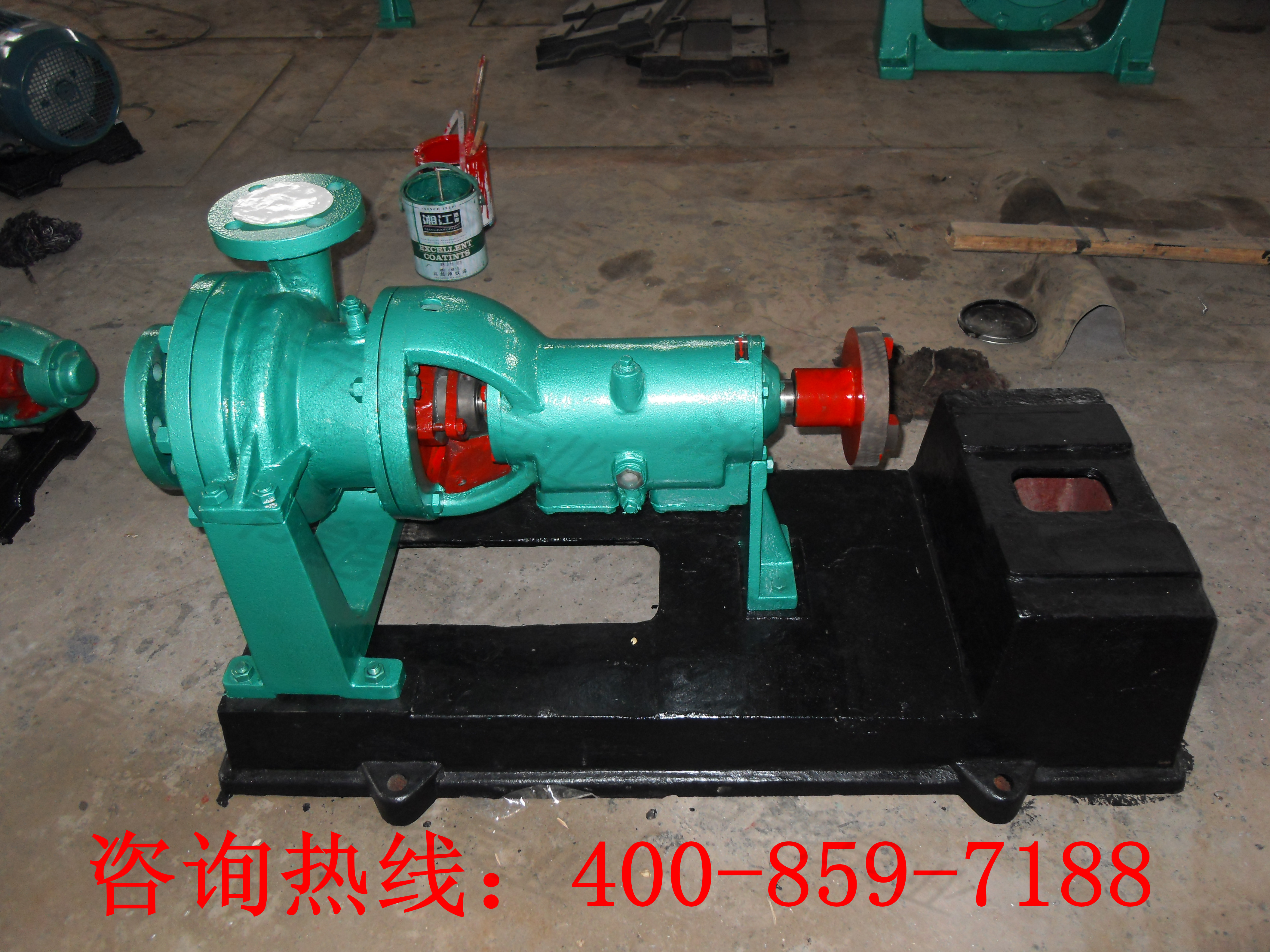 熱水循環(huán)泵圖片/熱水循環(huán)泵樣板圖 (4)