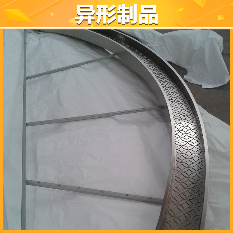 供應(yīng)江門(mén)不銹鋼異形件 金屬異形件 不銹鋼異形件加工 不銹鋼異形件裝飾廠家