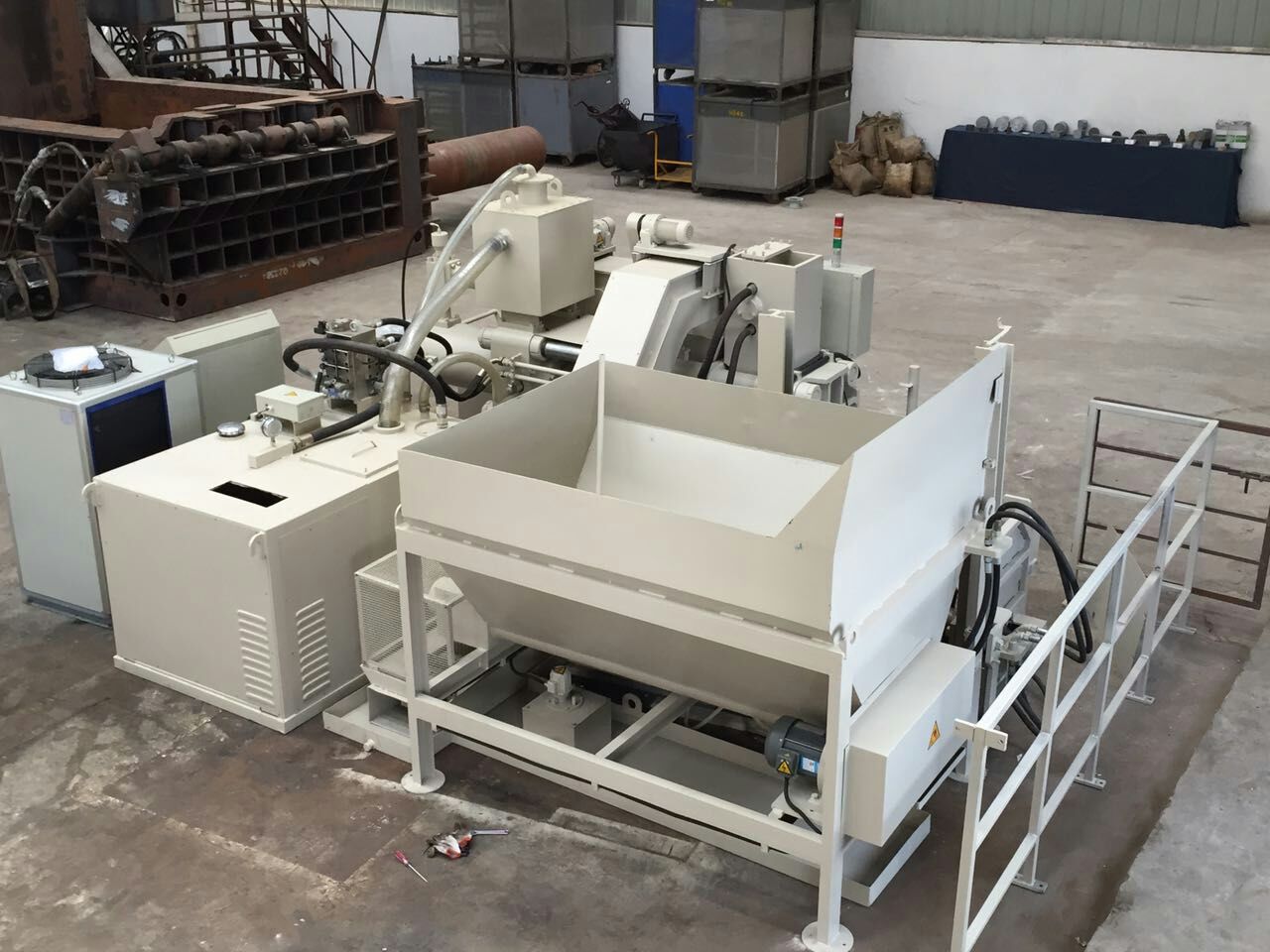 廢鋁屑圖片/廢鋁屑樣板圖 (3)