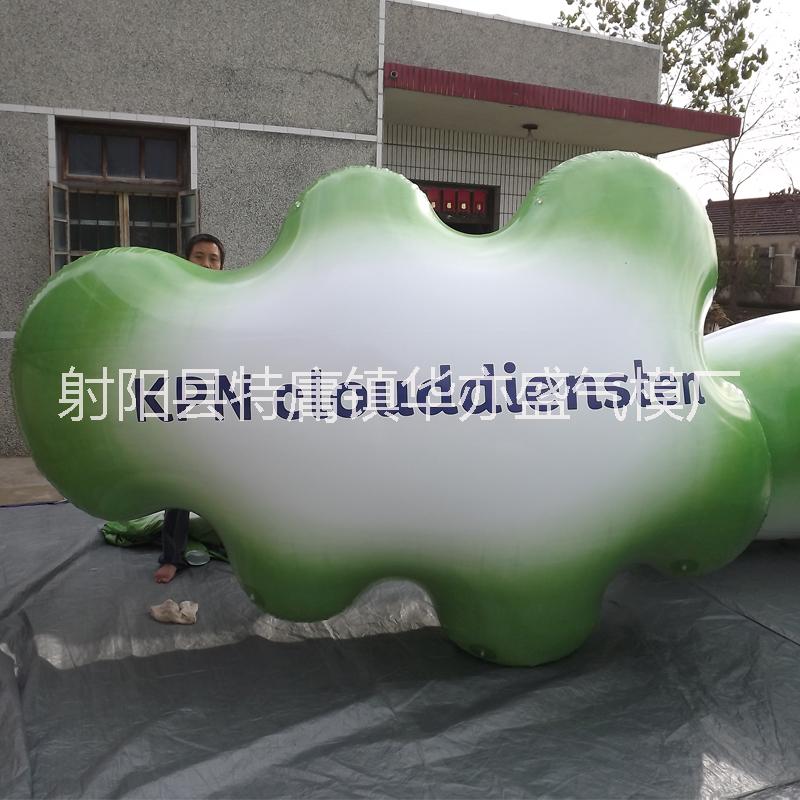 升空飛艇氣模圖片/升空飛艇氣模樣板圖 (4)
