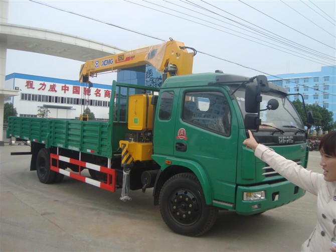 徐工隨車吊圖片/徐工隨車吊樣板圖 (2)