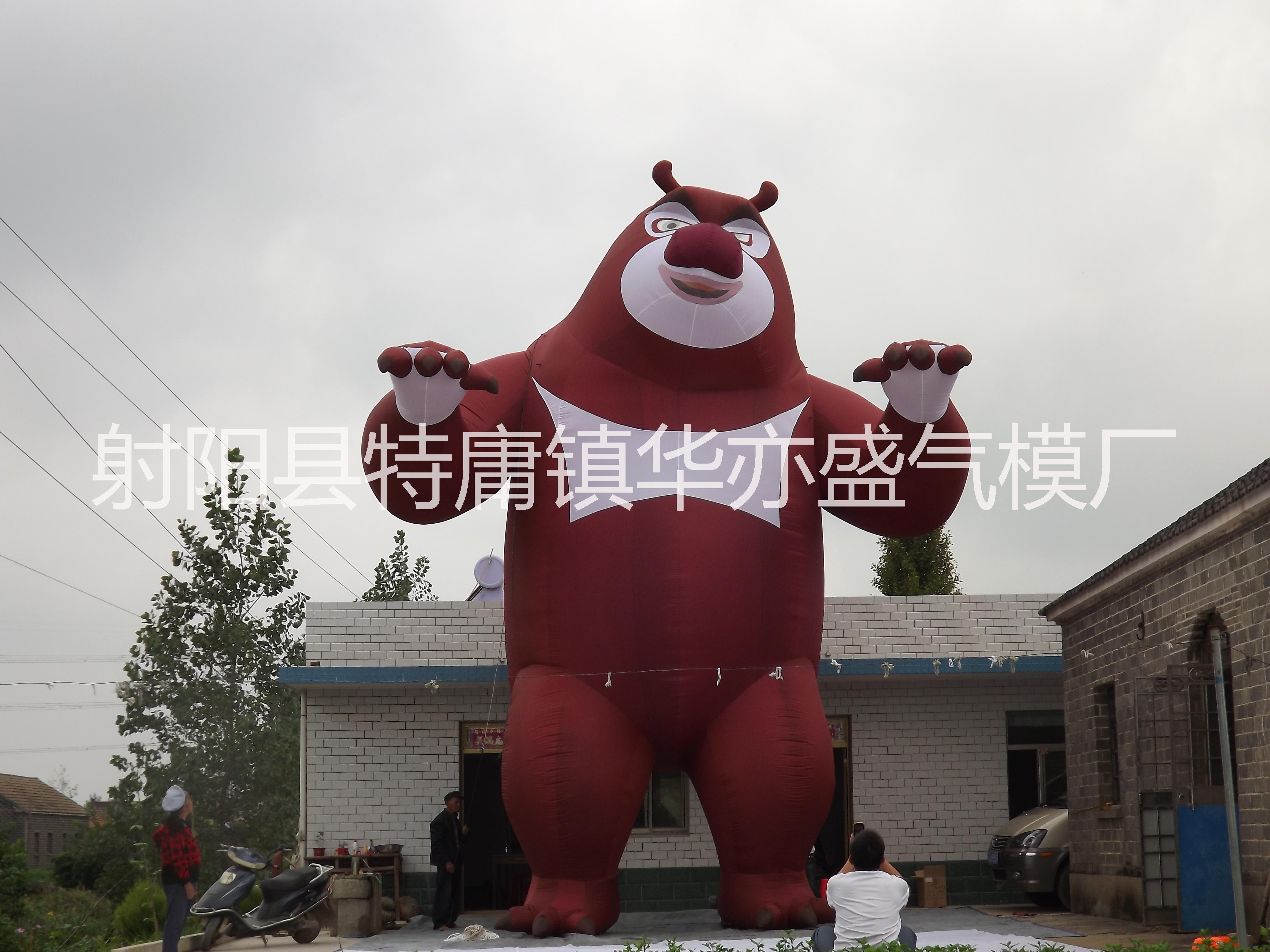 供應(yīng)仿真充氣卡通，仿真卡通氣模生產(chǎn)，仿真氣模制作