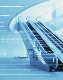 自動(dòng)扶梯圖片/自動(dòng)扶梯樣板圖 (1)