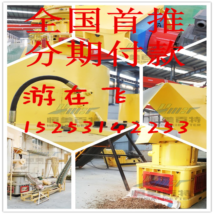 木屑顆粒機(jī)品質(zhì)保障 2016大型圖片