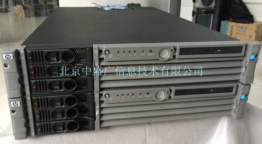 HP RX2600小型機圖片/HP RX2600小型機樣板圖 (2)