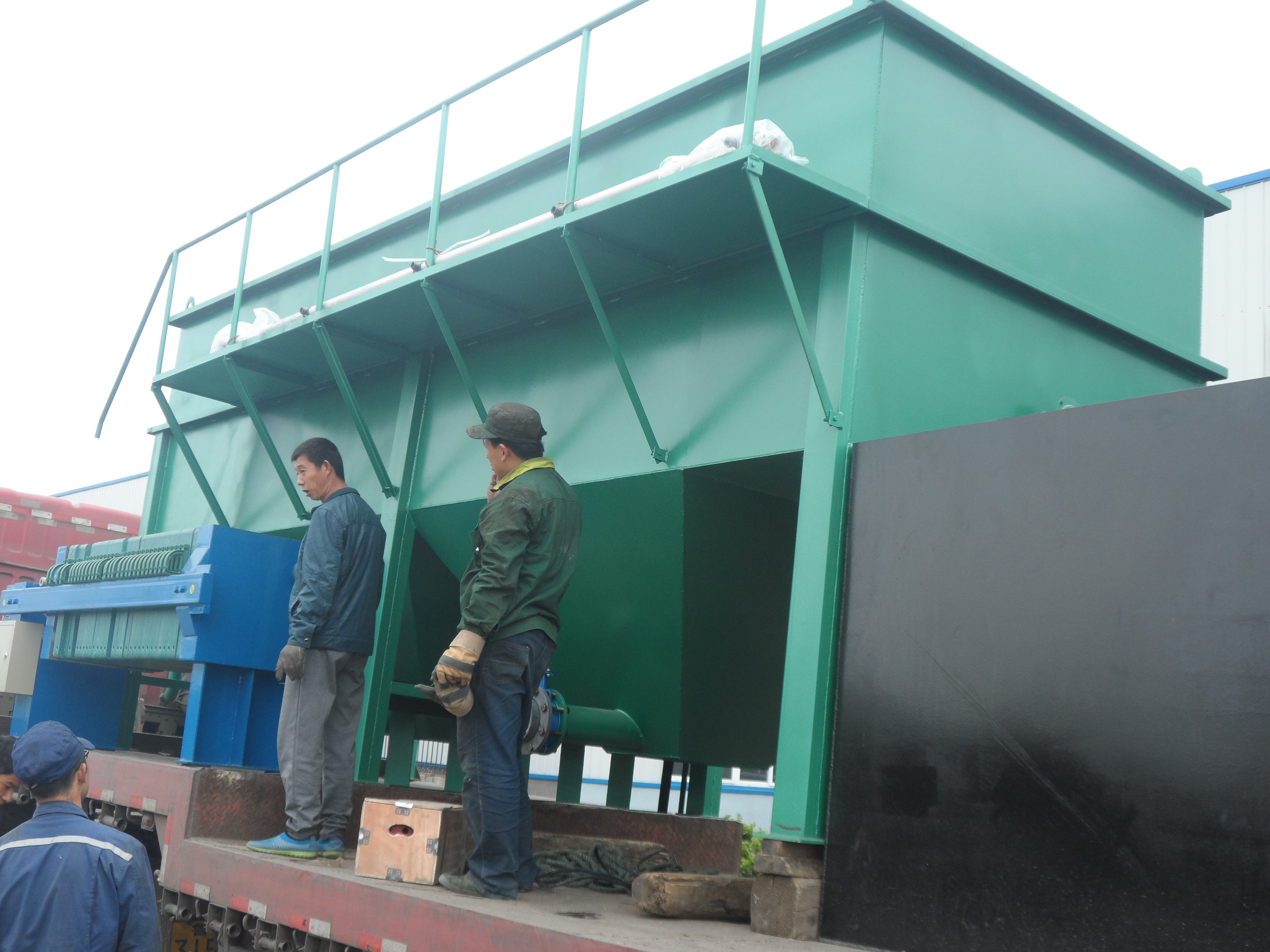 優(yōu)質(zhì)氣浮設(shè)備制造廠商圖片