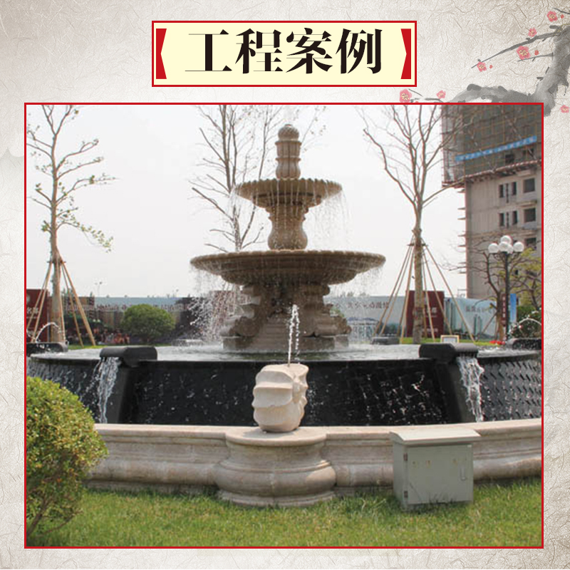 園林景觀圖片/園林景觀樣板圖 (3)