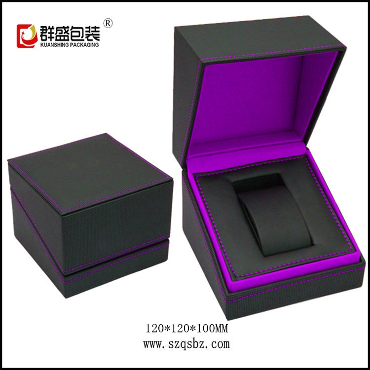 皮革手表盒圖片/皮革手表盒樣板圖 (2)
