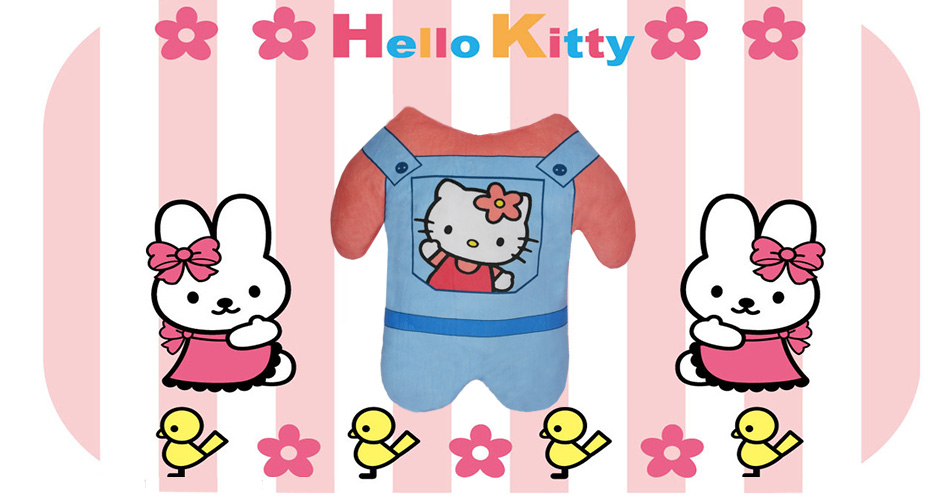 供应Q版Hello Kitty暖手宝图片