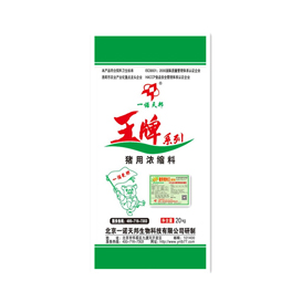 10%生長肥育豬濃縮料健骨增肉王圖片