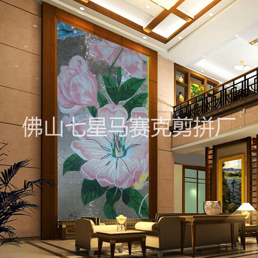 馬賽克剪畫廠家圖片/馬賽克剪畫廠家樣板圖 (4)