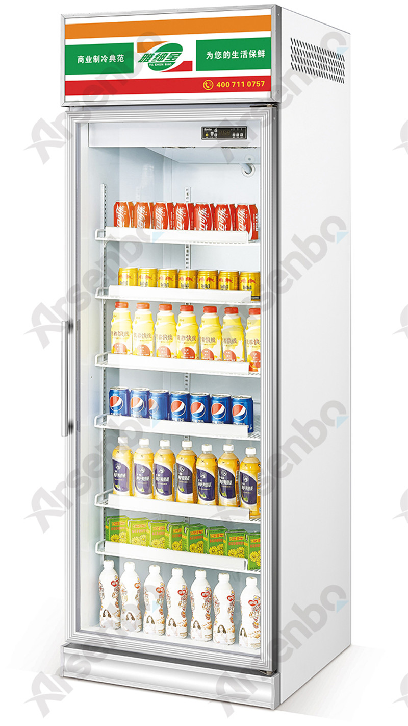 供應(yīng)SG06L1F豪華型單門展示柜