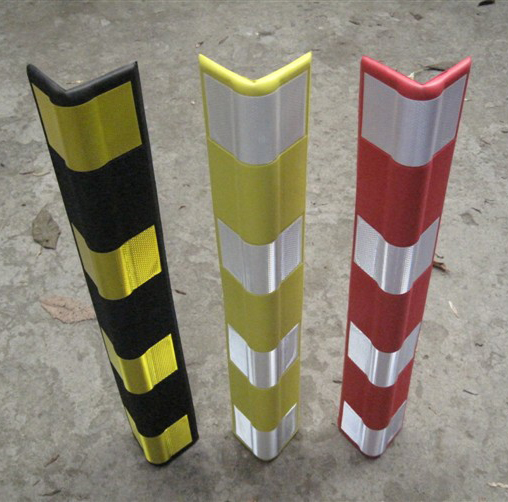 橡膠護墻角圖片/橡膠護墻角樣板圖 (3)