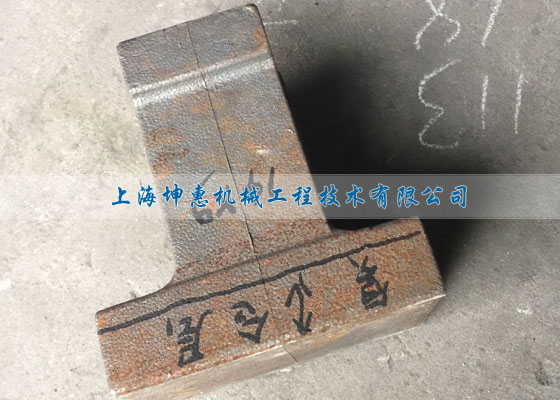 供應(yīng)用于焦化廠的上海坤惠可逆式破碎機(jī)錘頭