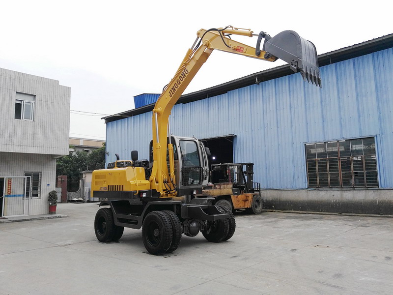 挖掘機圖片/挖掘機樣板圖 (1)