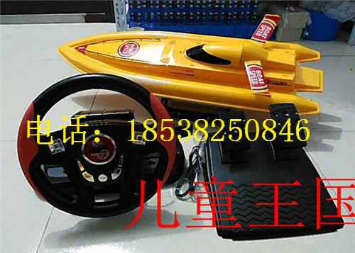 供應(yīng)方向盤遙控船廠家  焦作方向盤遙控船