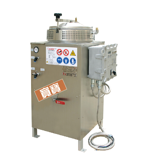 A60Ex防爆溶劑回收機(jī)圖片/A60Ex防爆溶劑回收機(jī)樣板圖 (2)