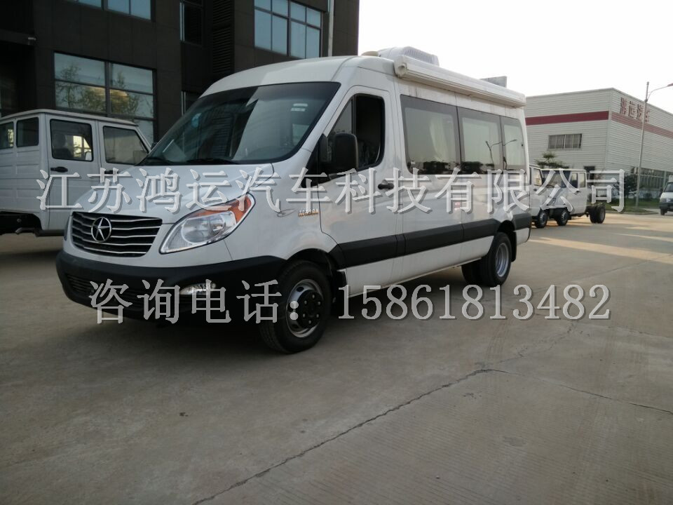 廠家直銷江淮星瑞5系驗光車 驗光服務(wù)車 流動驗光車