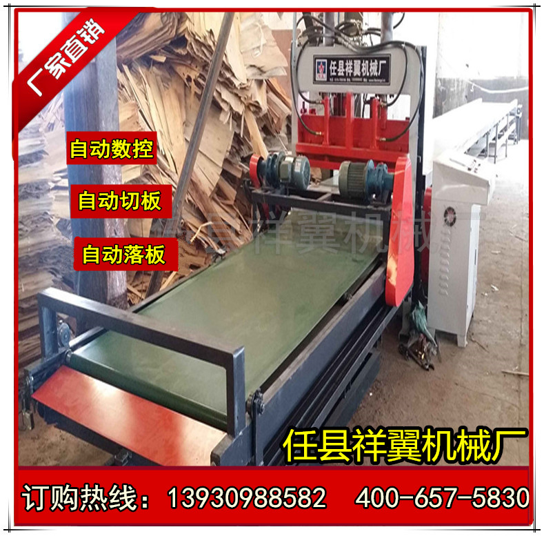 木膠板加工鋪裝機(jī)圖片