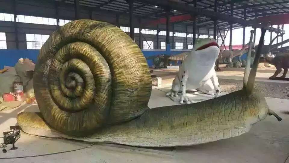 昆蟲模型租賃圖片