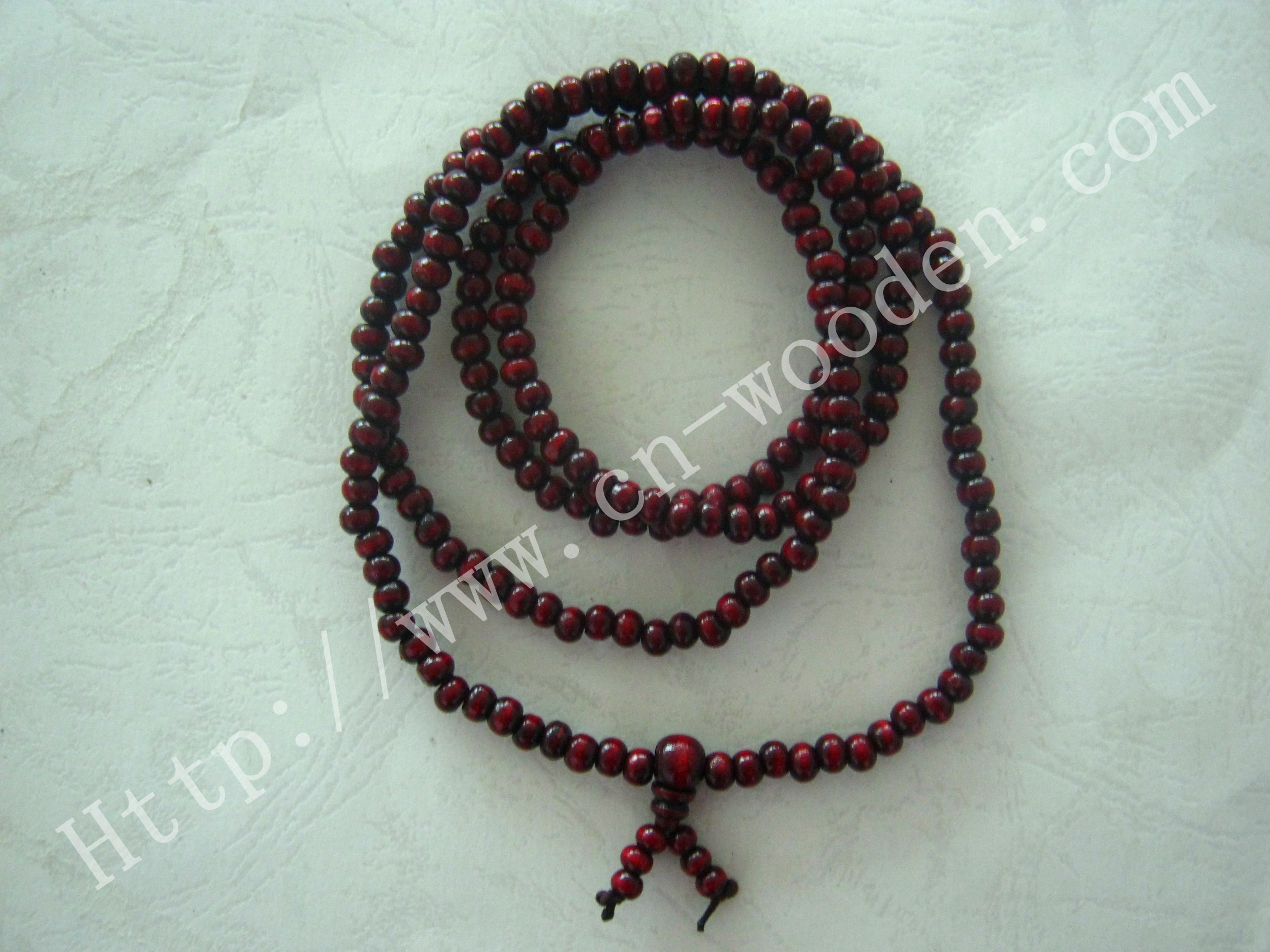 供應(yīng)木珠套鏈