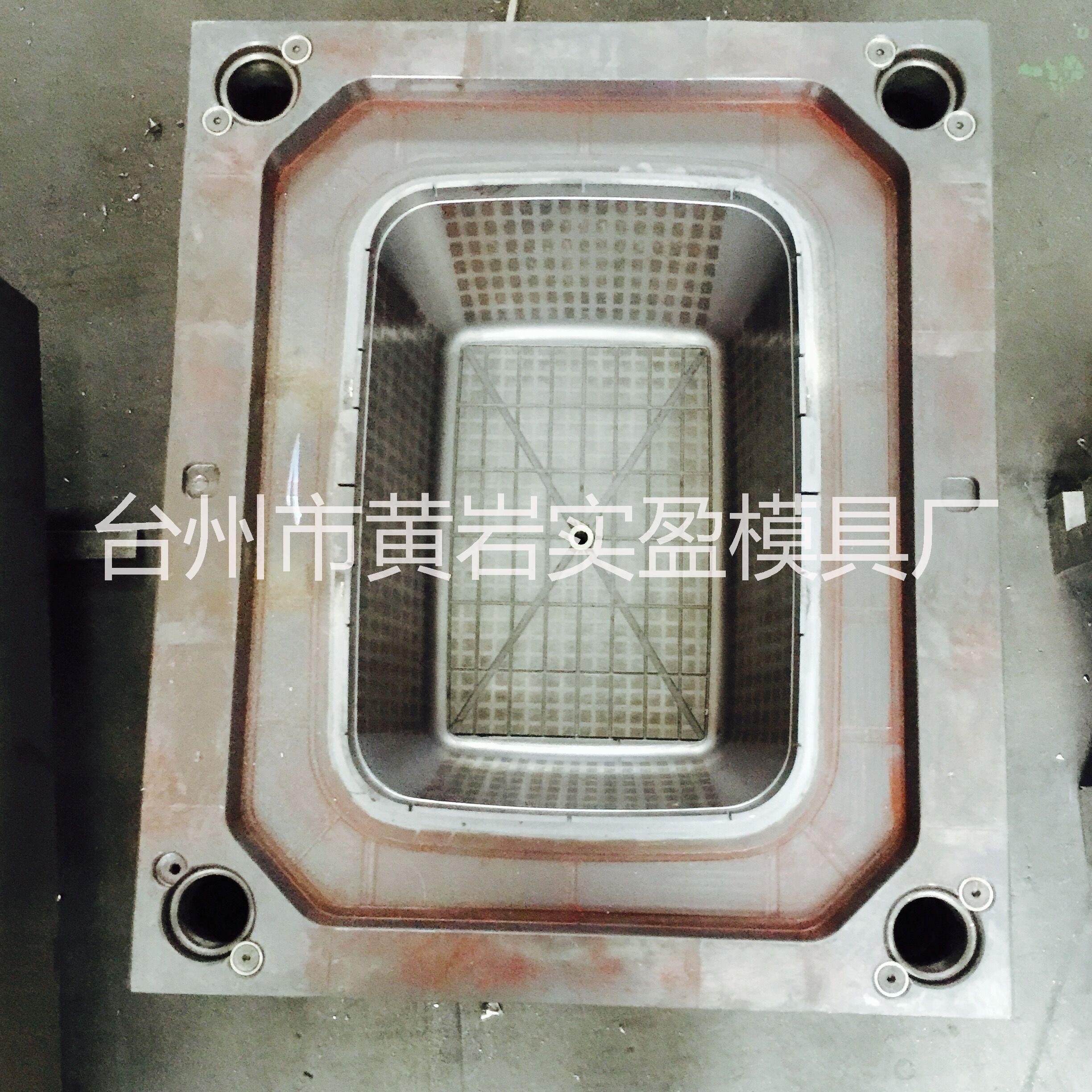 各種塑料籃子模具 水果籃 蔬菜籃圖片