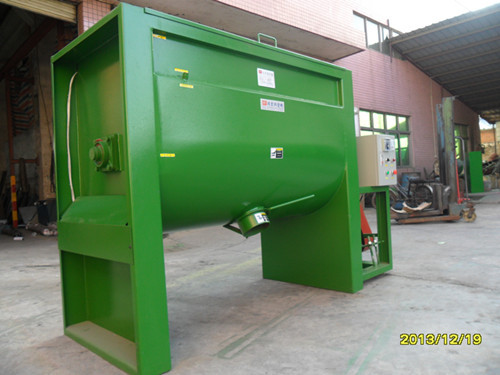 臥式烘干攪拌機(jī)圖片/臥式烘干攪拌機(jī)樣板圖 (3)