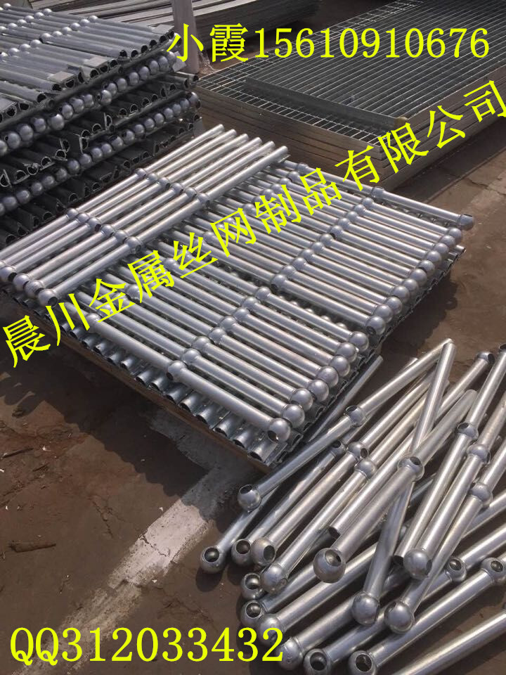 安平球形立柱欄桿批發(fā)零售圖片