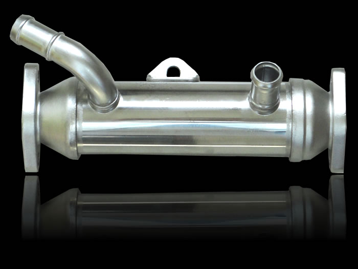 EGR冷卻器圖片/EGR冷卻器樣板圖 (2)