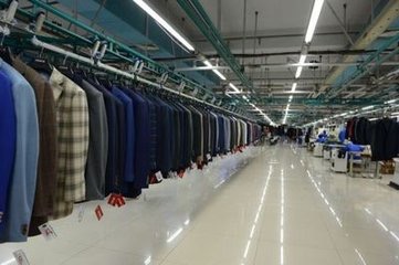 供應(yīng)紅領(lǐng)西服專賣