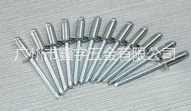 專業(yè)生產優(yōu)質不銹鋼304抽芯鉚釘，抽芯鉚釘廠家，不銹鋼304抽芯鉚釘