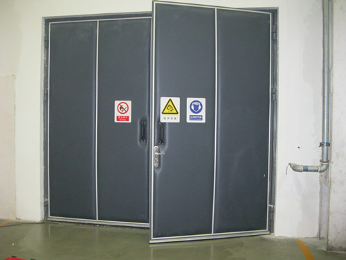 隔音門圖片/隔音門樣板圖 (3)