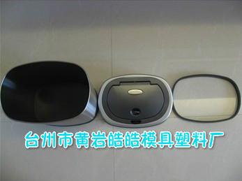 智能垃圾桶模具圖片/智能垃圾桶模具樣板圖 (2)