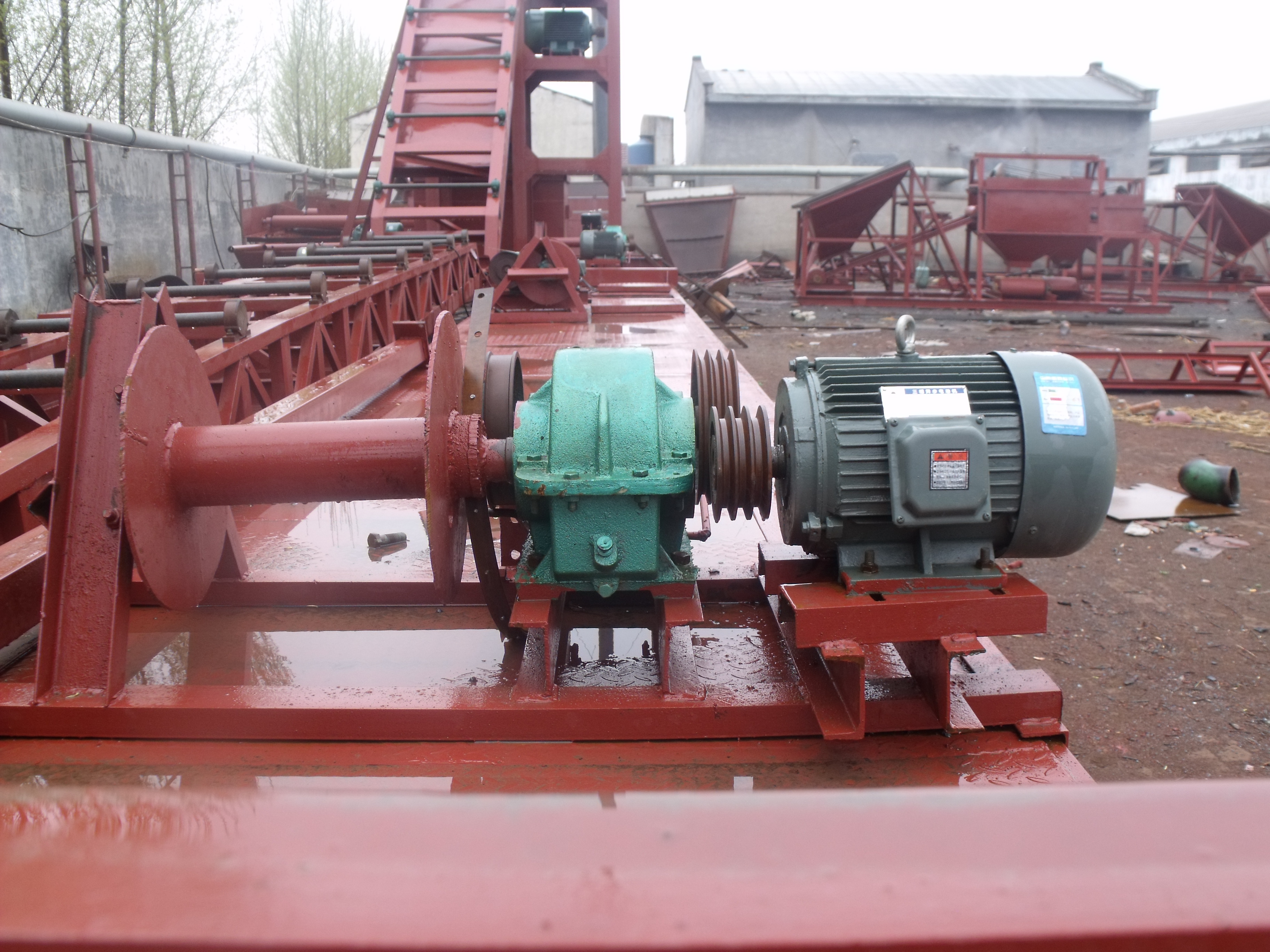 篩沙機械設(shè)備圖片/篩沙機械設(shè)備樣板圖 (2)