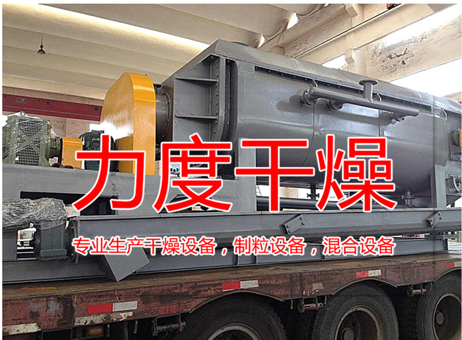 雙槳葉干燥機(jī)圖片/雙槳葉干燥機(jī)樣板圖 (1)