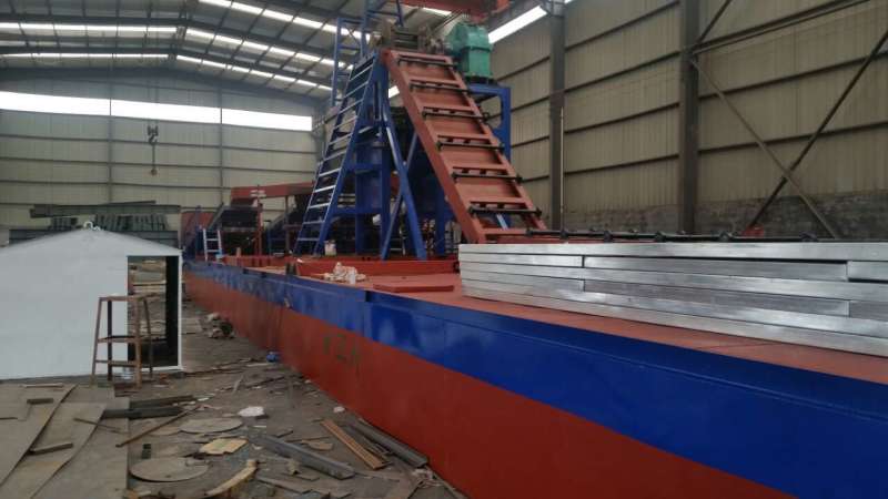 篩沙設(shè)備圖片/篩沙設(shè)備樣板圖 (3)