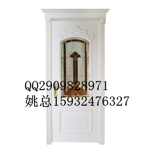 強(qiáng)化木免漆門圖片/強(qiáng)化木免漆門樣板圖 (3)