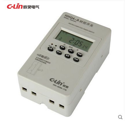 微電腦時控開關(guān)圖片/微電腦時控開關(guān)樣板圖 (4)