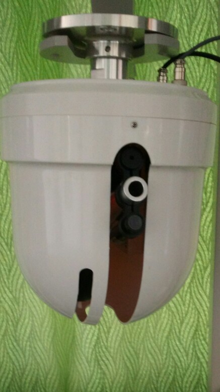 自動(dòng)掃描高空水炮維修