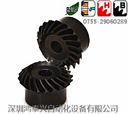 日本KHK弧齒等徑錐齒輪圖片